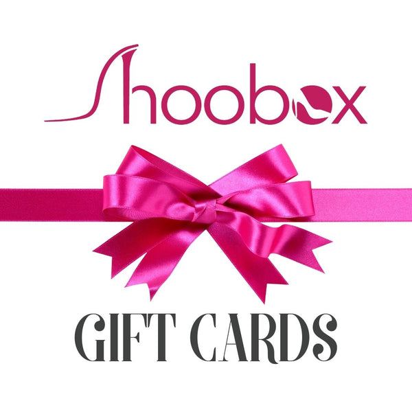 Your Shoobox of Bingley Gift Card