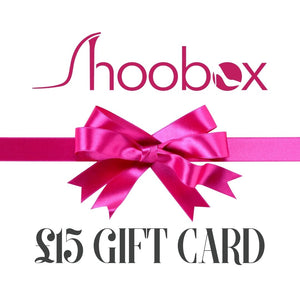 Your Shoobox of Bingley Gift Card